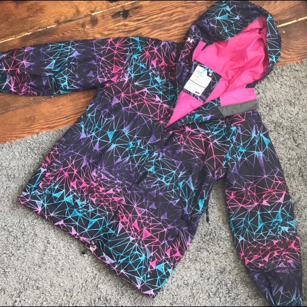 Empyre Snowboard Jacket Size Medium
